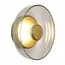 ST LUCE SL6002.201.01 Светильник настенный ST-Luce Золотистый/Янтарный LED 1*7W 4000K, изображение 2