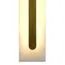 ST LUCE SL6139.231.01 Светильник настенный ST-Luce золотистый/белый LED 1*12W 3000K, изображение 6