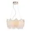 ST LUCE SL6135.203.01 Светильник подвесной ST-Luce золото/прозрачный, янтарный LED 1*30W 3000K, изображение 7