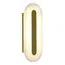 ST LUCE SL6139.201.01 Светильник настенный ST-Luce золотистый/белый LED 1*6W 3000K, изображение 8