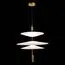 ST LUCE SL6101.223.01 Люстра подвесная ST-Luce Золотистый/Белый LED 1*15W 3000K, изображение 4