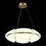 ST LUCE SL1304.203.45 Люстра подвесная ST-Luce Золотистый/Белый LED 1*45W 3000K, изображение 4