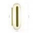 ST LUCE SL6139.201.01 Светильник настенный ST-Luce золотистый/белый LED 1*6W 3000K, изображение 7
