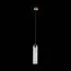 ST LUCE SL1145.343.01 Светильник подвесной ST-Luce Латунь/Дымчатый E27 1*60W, изображение 4