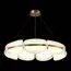 ST LUCE SL1304.203.56 Люстра подвесная ST-Luce Золотистый/Белый LED 1*56W 3000K, изображение 4
