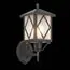 ST LUCE SL084.401.01 Светильник уличный настенный ST-Luce Черный/Черный, Прозрачный E27 1*60W, изображение 4