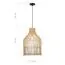 ST LUCE SL1513.523.01 Светильник подвесной ST-Luce Белый/Бежевый E27 1*40W, изображение 4