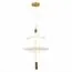 ST LUCE SL6101.213.01 Люстра подвесная ST-Luce Золотистый/Белый LED 1*15W 3000K, изображение 2