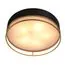 ST LUCE SL1127.432.05 Светильник потолочный ST-Luce Черный, Матовое золото/Белый E27 5*40W, изображение 3