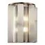 ST LUCE SL1516.301.02 Светильник настенный ST-Luce Бронза, Прозрачный/Белый алебастр G9 2*5W, изображение 3