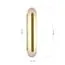 ST LUCE SL6139.211.01 Светильник настенный ST-Luce золотистый/белый LED 1*12W 3000K, изображение 8
