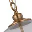 ST LUCE SL362.203.03 Светильник подвесной ST-Luce Золотистый/Прозрачный E14 3*60W, изображение 3