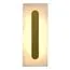 ST LUCE SL6139.221.01 Светильник настенный ST-Luce золотистый/белый LED 1*6W 3000K, изображение 5