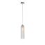 ST LUCE SL1145.153.01 Светильник подвесной ST-Luce Хром/Белый E27 1*60W, изображение 2