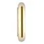 ST LUCE SL6139.211.01 Светильник настенный ST-Luce золотистый/белый LED 1*12W 3000K, изображение 9