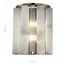 ST LUCE SL1516.301.02 Светильник настенный ST-Luce Бронза, Прозрачный/Белый алебастр G9 2*5W, изображение 4