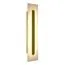 ST LUCE SL6139.231.01 Светильник настенный ST-Luce золотистый/белый LED 1*12W 3000K, изображение 4