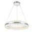 ST LUCE SL383.113.01 Светильник подвесной ST-Luce Хром/Прозрачный LED 1*44W 3000K, изображение 2