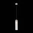 ST LUCE SL1145.153.01 Светильник подвесной ST-Luce Хром/Белый E27 1*60W, изображение 4