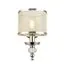 ST LUCE SL1750.101.01 Светильник настенный ST-Luce Никель/Золотистый E14 1*40W, изображение 3