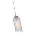 ST LUCE SL1145.153.01 Светильник подвесной ST-Luce Хром/Белый E27 1*60W, изображение 3