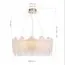ST LUCE SL6135.213.01 Светильник подвесной ST-Luce золото/прозрачный, янтарный LED 1*42W 3000K, изображение 5