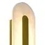 ST LUCE SL6139.211.01 Светильник настенный ST-Luce золотистый/белый LED 1*12W 3000K, изображение 7