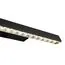 ST LUCE SL1018.401.01 Светильник настенный ST-Luce черный/прозрачный LED 1*11W 4000K, изображение 6