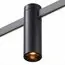 ST LUCE ST810.406.05 Магнитный трековый светильник FARM Черный LED 1*5W 3000K 227Lm Ra90 60 IP20 D35xH112 24, изображение 2