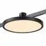 ST LUCE ST818.446.12 Магнитный трековый светильник FARM Черный LED 1*10W 4000K 500Lm Ra80 120 IP20 D168xH54, изображение 3