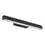 ST LUCE SL1018.401.01 Светильник настенный ST-Luce черный/прозрачный LED 1*11W 4000K, изображение 2