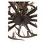 ST LUCE SL154.703.27 Люстра подвесная ST-Luce Серый E14 27*40W (из 3-х коробок), изображение 3