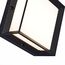 ST LUCE SL077.402.01 Светильник уличный потолочный ST-Luce Черный/Белый LED 1*12W 3000K, изображение 3
