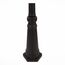 ST LUCE SL080.425.02 Светильник уличный наземный ST-Luce Темный кофе/Прозрачный, Темный кофе E27 2*100W, изображение 7