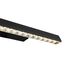 ST LUCE SL1018.401.01 Светильник настенный ST-Luce черный/прозрачный LED 1*11W 4000K, изображение 6
