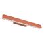 ST LUCE SL1018.623.01 Светильник подвесной ST-Luce терракотовый/прозрачный LED 1*11W 4000K, изображение 2