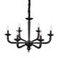 ST LUCE SL1114.403.06 Люстра подвесная ST-Luce Черный E14 6*40W, изображение 3