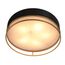 ST LUCE SL1127.432.05 Светильник потолочный ST-Luce Черный, Матовое золото/Белый E27 5*40W, изображение 3