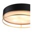 ST LUCE SL1127.432.05 Светильник потолочный ST-Luce Черный, Матовое золото/Белый E27 5*40W, изображение 7