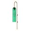 ST LUCE SL1145.381.01 Светильник настенный ST-Luce Латунь/Зелёный E27 1*60W, изображение 3