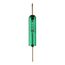 ST LUCE SL1145.381.01 Светильник настенный ST-Luce Латунь/Зелёный E27 1*60W, изображение 2