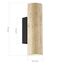 ST LUCE SL1194.411.01 Светильник настенный ST-Luce Черный/Бежевый GU10 1*5W 4000K, изображение 4