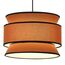 ST LUCE SL1354.403.01 Светильник подвесной ST-Luce Черный/Кирпичный, Черный E27 1*40W, изображение 3