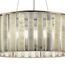 ST LUCE SL1516.303.08 Светильник подвесной ST-Luce Бронза, Прозрачный/Белый алебастр E14 8*40W, изображение 3