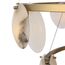 ST LUCE SL1520.303.14 Светильник подвесной ST-Luce Латунь/Алебастр G9 14*5W 4000K, изображение 6