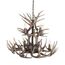 ST LUCE SL154.703.12 Люстра подвесная ST-Luce Серый E14 12*40W, изображение 3