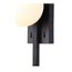 ST LUCE SL1581.401.02 Светильник настенный ST-Luce Черный/Белый LED 2*1+4W 3200K, изображение 7