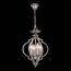 ST LUCE SL361.103.04 Светильник подвесной ST-Luce Хром E14 4*60W, изображение 4