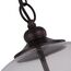 ST LUCE SL362.303.03 Светильник подвесной ST-Luce Черный/Прозрачный E14 3*60W, изображение 3
