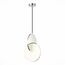 ST LUCE SL6107.103.01 Светильник подвесной ST-Luce Хром/Белый Хром LED 1*14W 3000K, изображение 7